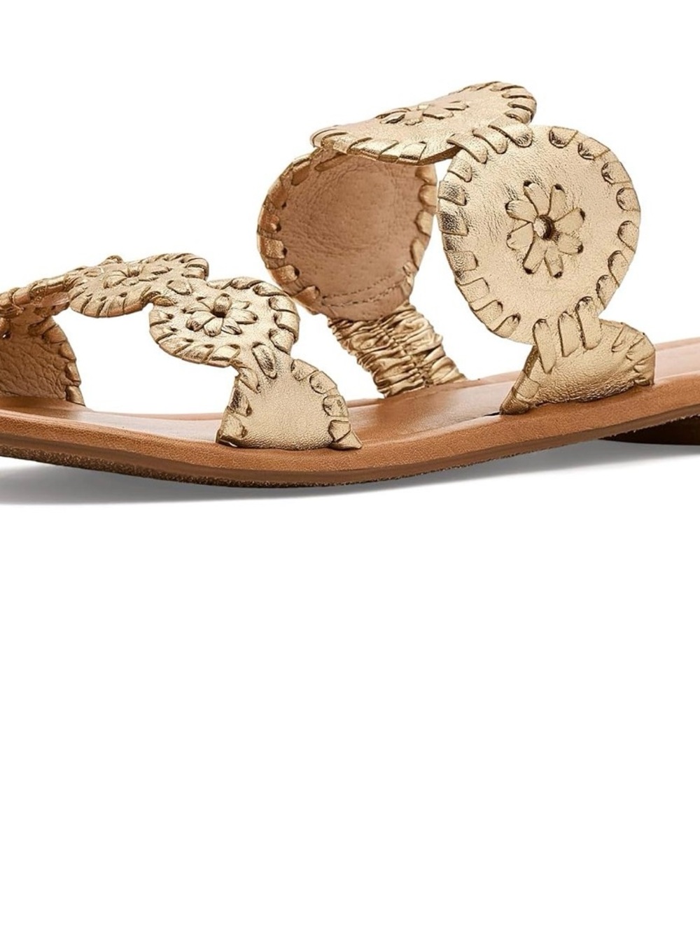Jack Rogers womens Lauren Ii Flat Sandal